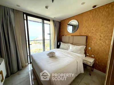 คอนโดให้เช่า : คอนโด 1 ห้องนอน Copacabana Beach Jomtien ชั้น 27 ใกล้หาดจอมเทียน (ID 2727431)