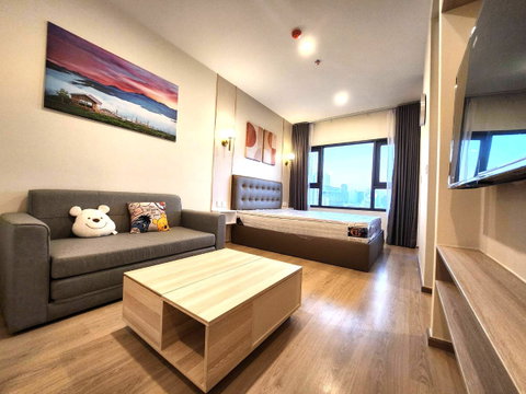 Code: 26KJ1850  for rent Life Rama 4 - Asoke 🔥🔥 Line ID: @kjcondo (with @)🔥🔥