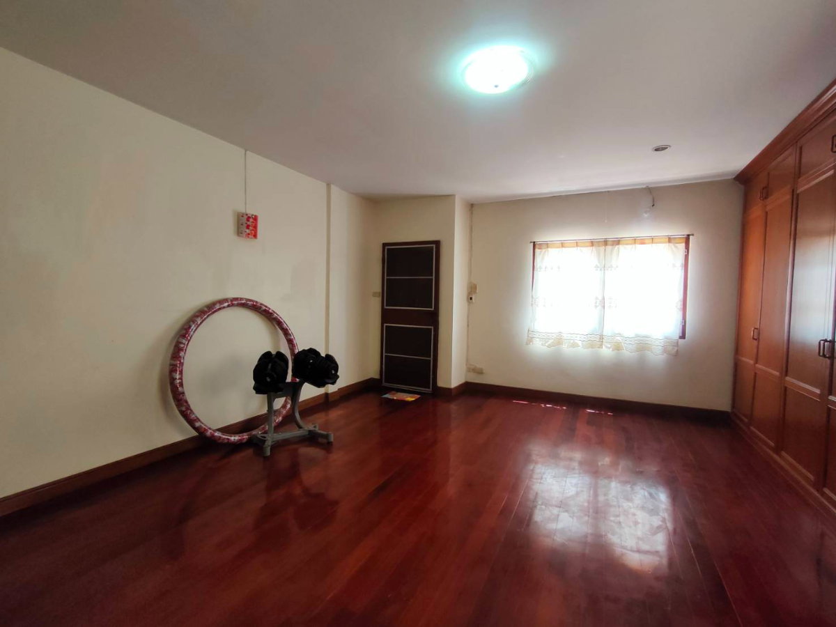 รูป ขายบ้านเดี่ยว หมู่บ้านรังสิยา อุดมสุข 58 - รูปที่ 22/31