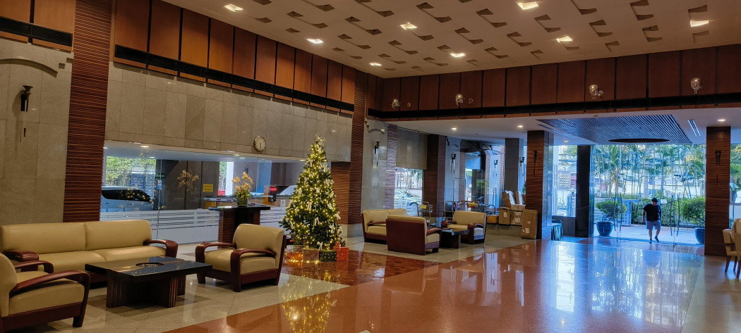 รูป ขายคอนโด บ้านนนทรี (Baan Nondtree Condominium) ทำเลสาทร-นราธิวาส - รูปที่ 9/9