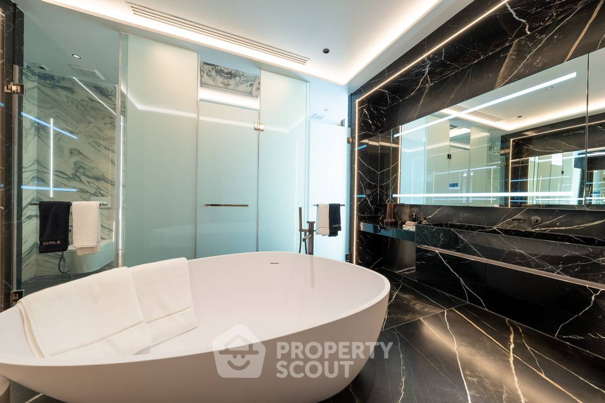 รูป บ้านห้าห้องนอน พื้นที่ 1,365 ตร.ม. เลี้ยงสัตว์ได้ SONLE RESIDENCES MRT วงศ์สว่าง (ID 2728584) - รูปที่ 22/50
