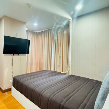 📣 #AirlinkResidence คอนโดห้องมุม 2 นอน พร้อมอยู่ | ใกล้สนามบินสุวรรณภูมิ ✈️  🏡 ห้องกว้าง ฟังก์ชันครบ เหมาะสำหรับครอบครัว 