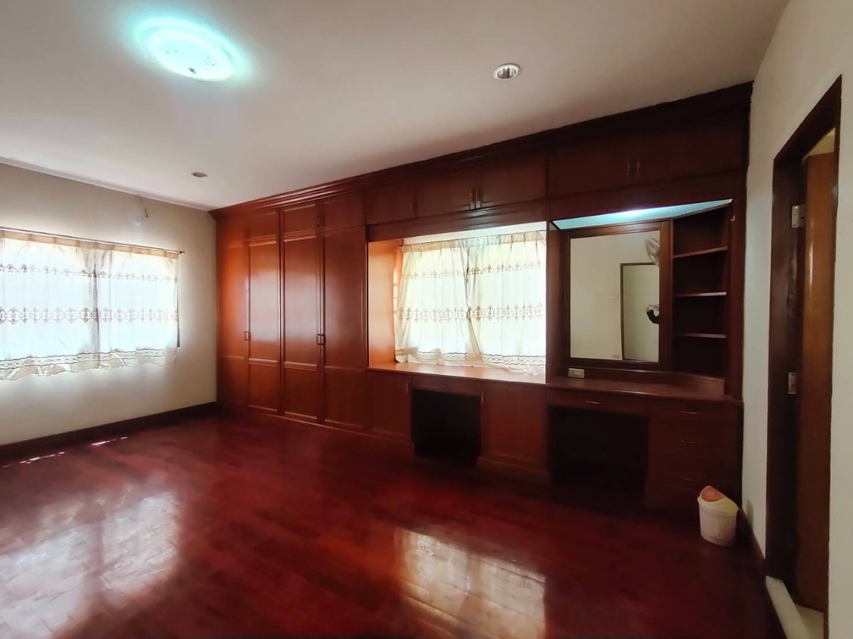 รูป ขายบ้านเดี่ยว หมู่บ้านรังสิยา อุดมสุข 58 - รูปที่ 21/31