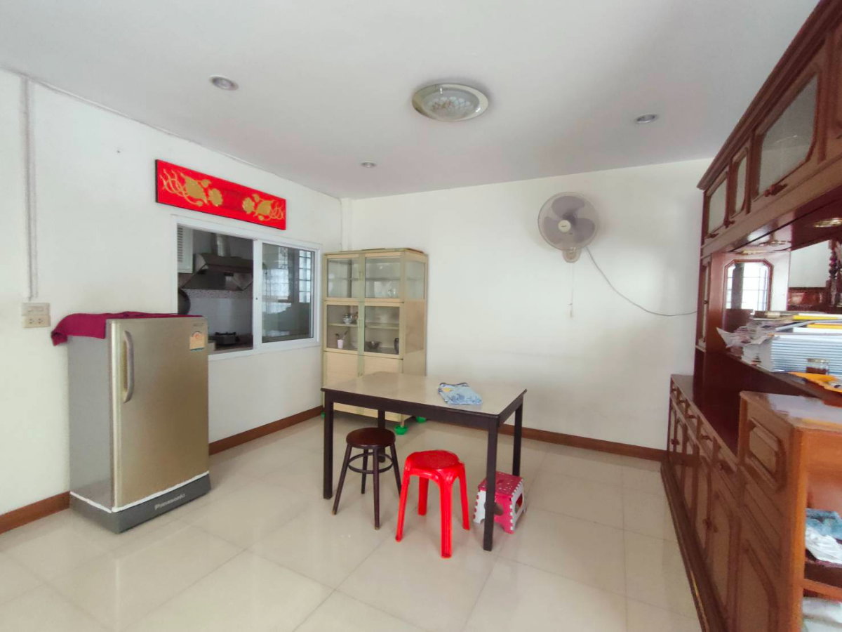 รูป ให้เช่าบ้านเดี่ยว หมู่บ้านรังสิยา อุดมสุข 58 (Rt-01) - รูปที่ 12/31