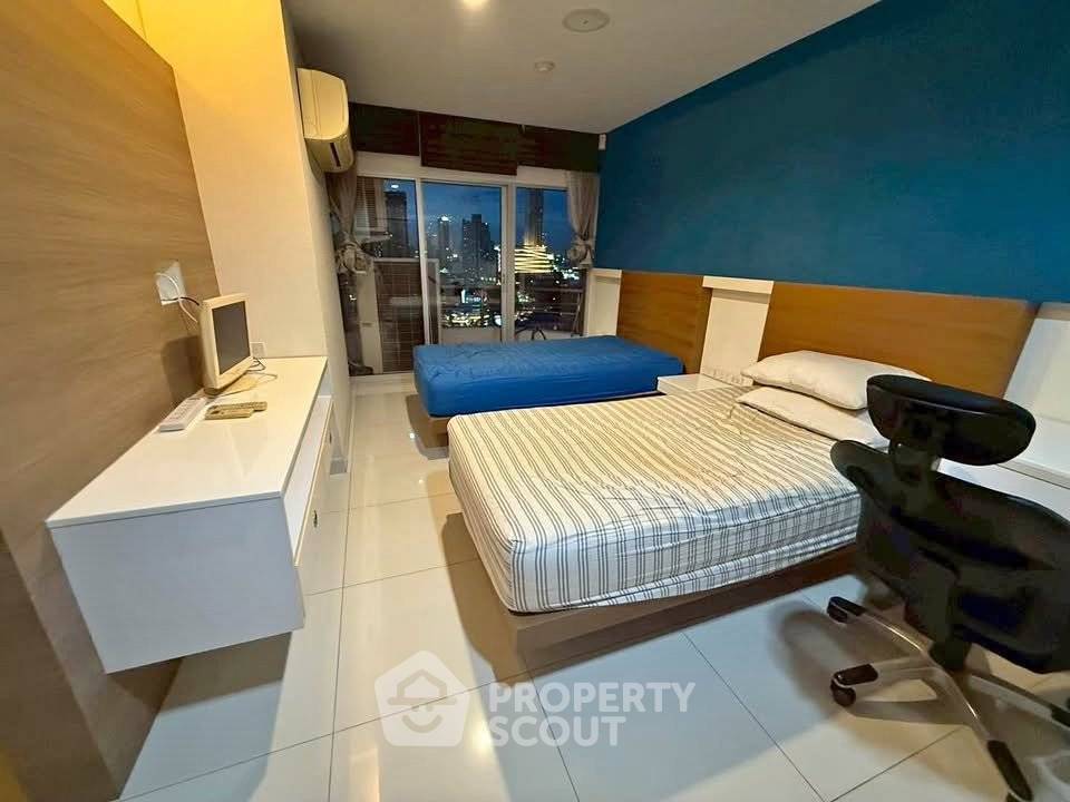 รูป คอนโด 4 ห้องนอน ให้เช่า ไซโชล แมนชั่น ชั้น 20 ใกล้ BTS สะพานตากสิน (ID 2809201) - รูปที่ 1/33