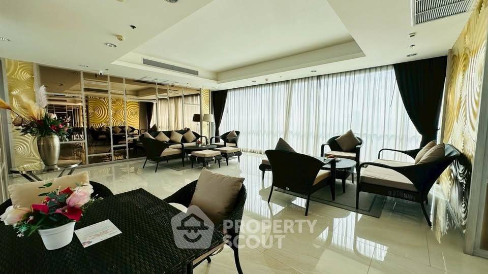รูป ราคาดี 3 ห้องนอน 160 ตร.ม. ชั้น 28 เมนาม เรสซิเดนซ์ วัดพระยาไกร ใกล้บางคอแหลม (ID 2809120) - รูปที่ 9/10