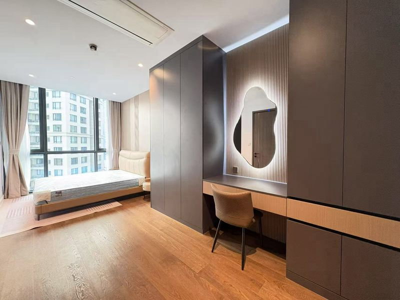 รูป ปล่อยเช่า Supalai ICON Sathorn 3 Bedrooms Rare Item ใจกลางสาทร ห้องใหญ่ พร้อมเข้าอยู่ ใกล้สวนลุมพินี และ One Bangkok ใกล้ MRT ลุมพินี - RW007996 - รูปที่ 11/20