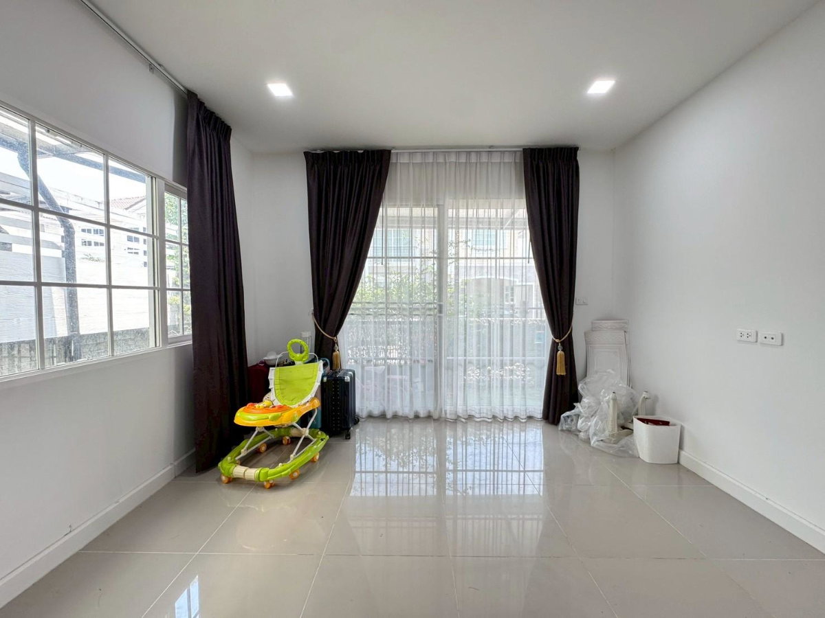 รูป ขายบ้านเดี่ยว Golden Neo บางนา-สวนหลวง | 4 ห้องนอน   - รูปที่ 5/27