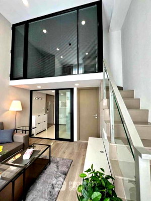 คอนโดให้เช่า : คอนโด 1 ห้องนอน ใกล้ BTS พระโขนง 200 ม. | KnightsBridge Space Sukhumvit-Rama4 (ID 2807872)