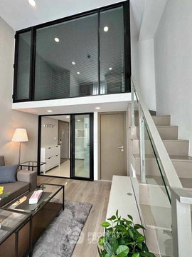 คอนโด 1 ห้องนอน ใกล้ BTS พระโขนง 200 ม. | KnightsBridge Space Sukhumvit-Rama4 (ID 2807872)