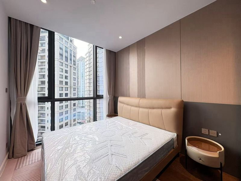 รูป ปล่อยเช่า Supalai ICON Sathorn 3 Bedrooms Rare Item ใจกลางสาทร ห้องใหญ่ พร้อมเข้าอยู่ ใกล้สวนลุมพินี และ One Bangkok ใกล้ MRT ลุมพินี - RW007996 - รูปที่ 4/20
