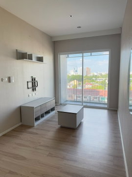 💥💥รีบขาย!! Amber by Eastern Star ห้องสภาพใหม่ 1 Bed 34.5 ตร.ม. ชั้น 7 เพียง 1.95 ล้านบาท!! สอบถามได้ที่ LINE ID: @atfirm💥💥