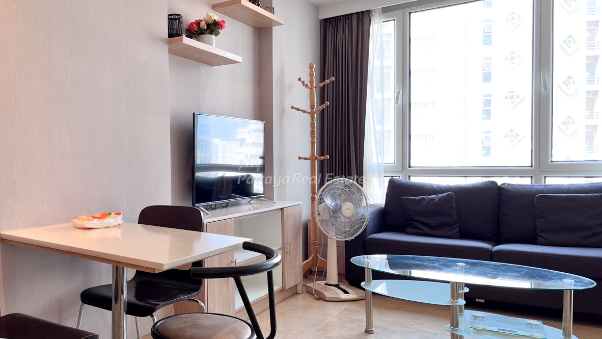 picture 🛏️ Studio - 🛁 1 Bath - 🏙️ Pool View - 🇹🇭 THAI name - 🏢 The Cliff Condominium Pattaya - Ref: CLIFF177 - 4/15