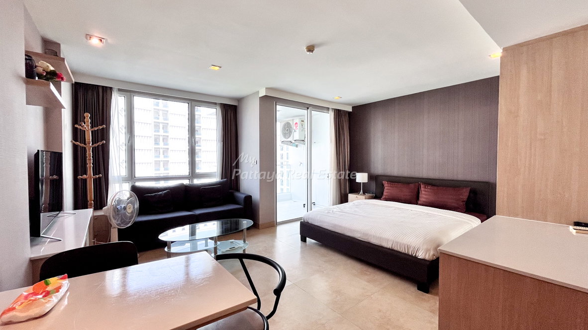 picture 🛏️ Studio - 🛁 1 Bath - 🏙️ Pool View - 🇹🇭 THAI name - 🏢 The Cliff Condominium Pattaya - Ref: CLIFF177 - 5/15