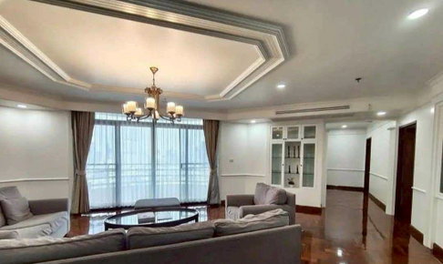 LTHC14993 -🦮🐾 Spacious Condo Pet-Friendly for Rent Thonglor | Family Living Best Value | Near BTS Thonglor | 100,000 THB