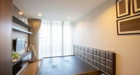 🎓🎓ขาย Chamchuri Residence คอนโดเดียวที่อยู่ในรั้วจุฬา⭐️ สะดวกปลอดภัยที่สุด✅