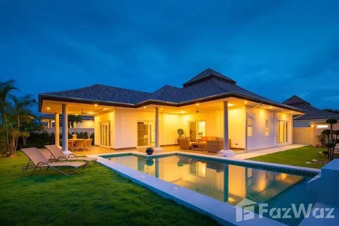 วิลล่าให้เช่า 3 ห้องนอน ในโครงการ มะลิ เพรสทีจ 169965