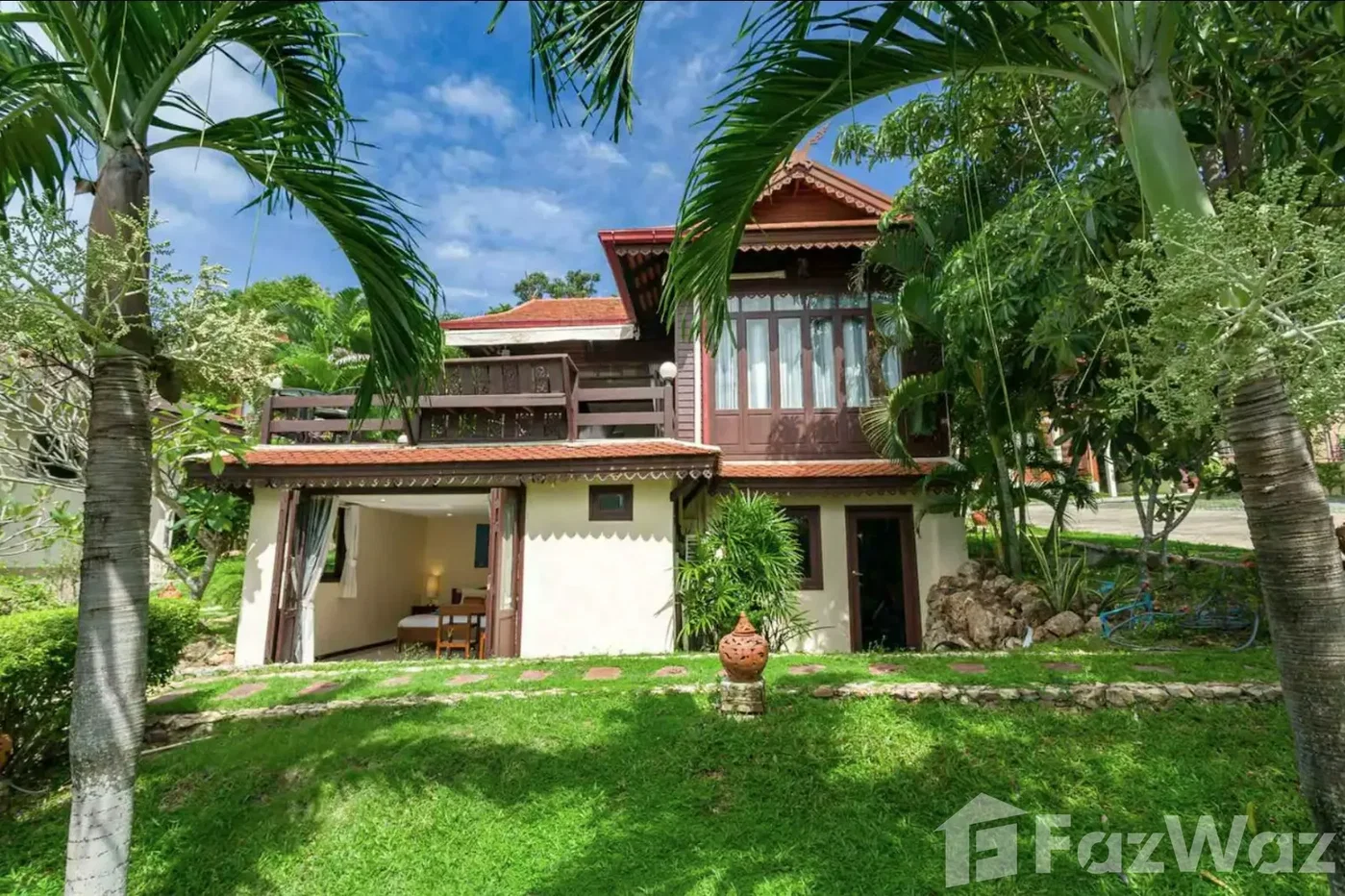รูป ขาย วิลล่า 3 ห้องนอน ในโครงการ อินดู บิช วิลล่า 6189905 - รูปที่ 21/39