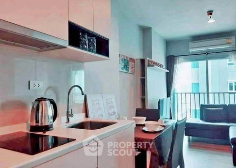 คอนโด 1 ห้องนอน ชั้นสูง 38 ตร.ม. ที่ Centric Sea Pattaya ใจกลางพัทยา (ID 2807670)