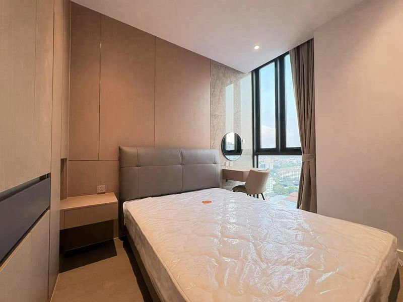 รูป ปล่อยเช่า Supalai ICON Sathorn 3 Bedrooms Rare Item ใจกลางสาทร ห้องใหญ่ พร้อมเข้าอยู่ ใกล้สวนลุมพินี และ One Bangkok ใกล้ MRT ลุมพินี - RW007996 - รูปที่ 13/20