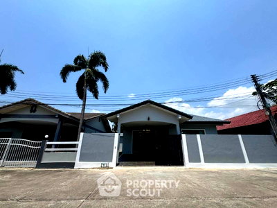 บ้านเดี่ยว หนองปรือ ชลบุรี : บ้านรีโนเวทใหม่ 3 ห้องนอน ต้อนรับสัตว์เลี้ยง โซนพัทยาตะวันออก (หนองปรือ) (ID 2808229)
