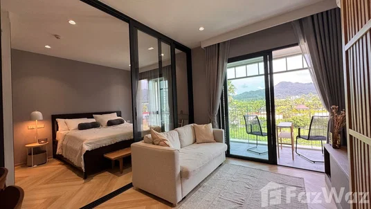 รูปภาพ คอนโดให้เช่า 1 ห้องนอน ในโครงการ เดอะ ไตเติ้ล เลเจนดารี-บางเทา 6186092