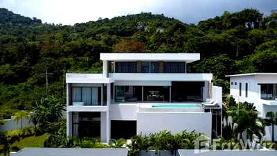 Houses for sale : 4 Bedroom Villa for sale in Bo Phut, Surat Thani  6189726
