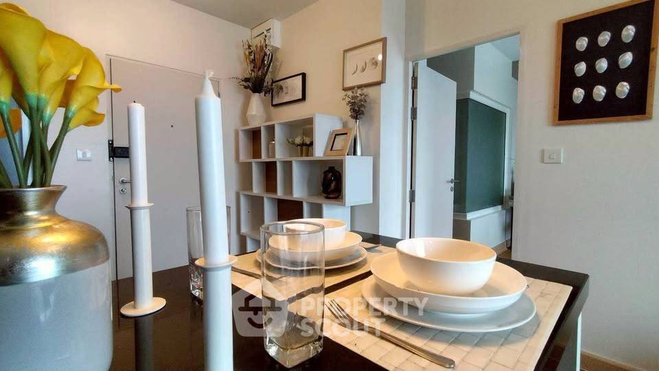 รูป คอนโด 1 ห้องนอน The Seed Mingle Sathorn-Suanplu ชั้น 22 ใกล้ BTS สะล่าแดง (ID 2809145) - รูปที่ 4/6