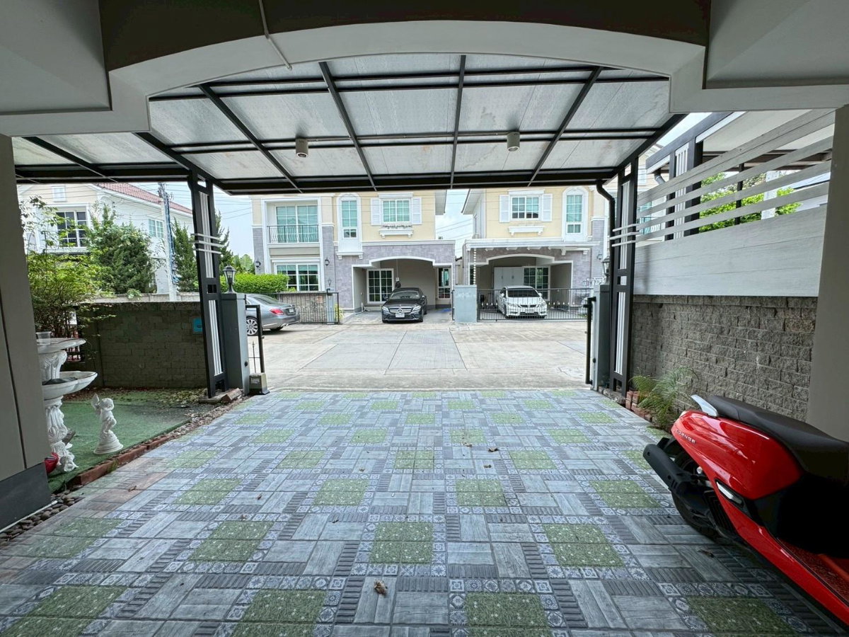 รูป ขายบ้านเดี่ยว Golden Neo บางนา-สวนหลวง | 4 ห้องนอน   - รูปที่ 25/27