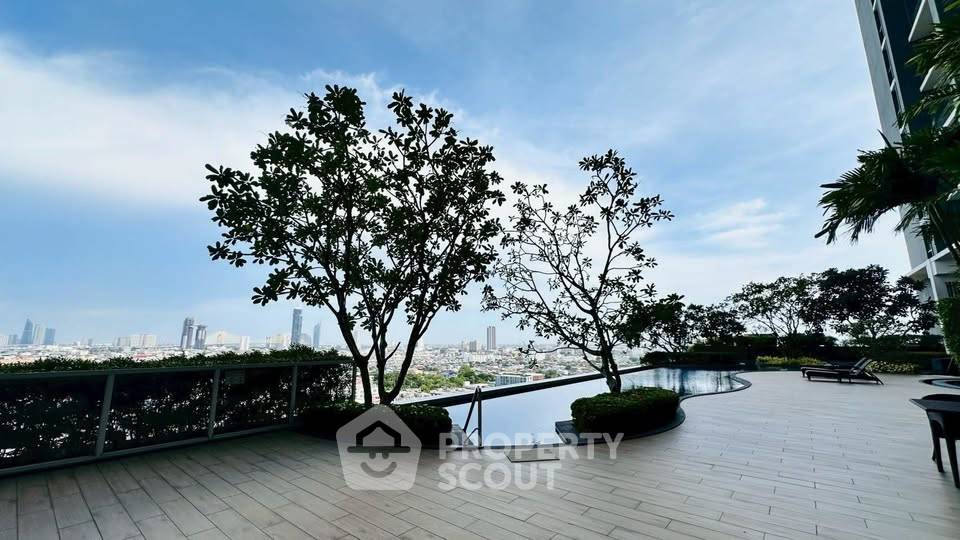 รูป ราคาดี 3 ห้องนอน 160 ตร.ม. ชั้น 28 เมนาม เรสซิเดนซ์ วัดพระยาไกร ใกล้บางคอแหลม (ID 2809120) - รูปที่ 5/10