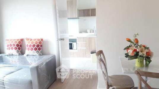 คอนโด 1 ห้องนอน 33 ตร.ม. สำหรับขาย ที่ เอสเซนท์ เชียงใหม่ ใกล้ เซ็นทรัลเฟสติวัล เชียงใหม่ (ID 2629558)