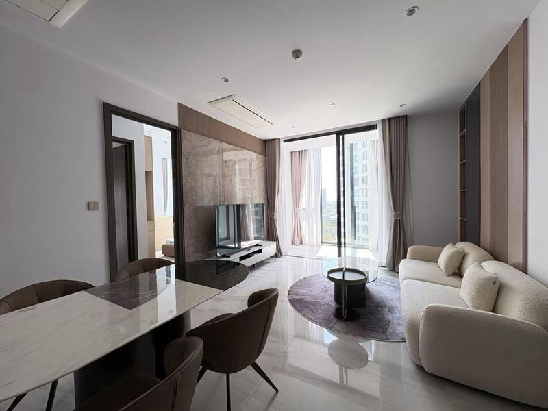 รูป ปล่อยเช่า Supalai ICON Sathorn 3 Bedrooms Rare Item ใจกลางสาทร ห้องใหญ่ พร้อมเข้าอยู่ ใกล้สวนลุมพินี และ One Bangkok ใกล้ MRT ลุมพินี - RW007996 - รูปที่ 15/20