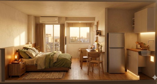 ขาย My condo Sukhumvit 81 ห้องสตูดิโอ ห้องไม่เคยอยู่ ใกล้ BTS อ่อนนุช สนใจแอดไลน์ @best_condo