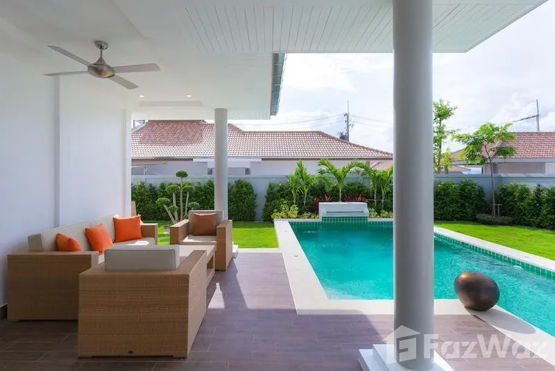 รูป วิลล่าให้เช่า 3 ห้องนอน ในโครงการ มะลิ เพรสทีจ 169965 - รูปที่ 3/14