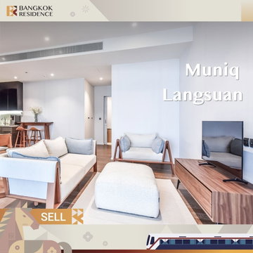 🌃 Muniq Langsuan 💎 Elevate Your Luxury Lifestyle in the Heart of Bangkok