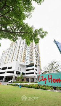 คอนโด 1 ห้องนอน ขาย ที่ City Home Tha - Phra Intersection ใกล้ MRT ท่าพระ 100 ม. (ID 2808146)