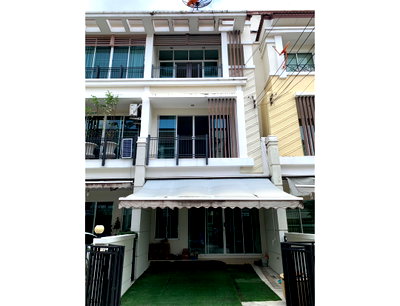 เช่าทาวน์โฮม ลาดปลาเค้า 77 : Call : 089-926-7665 บ้านกลางเมือง เออร์บาเนี่ยน เกษตร-นวมินทร์ 2 ให้เช่าทาวน์โฮม 3 ชั้น ใกล้ The Jas รามอินทรา 3 นอน 3 น้ำ ตกแต่งครบ