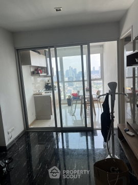 38th-Floor 1-BR At Rhythm Sukhumvit 50 Near BTS On Nut (ID 2785836)