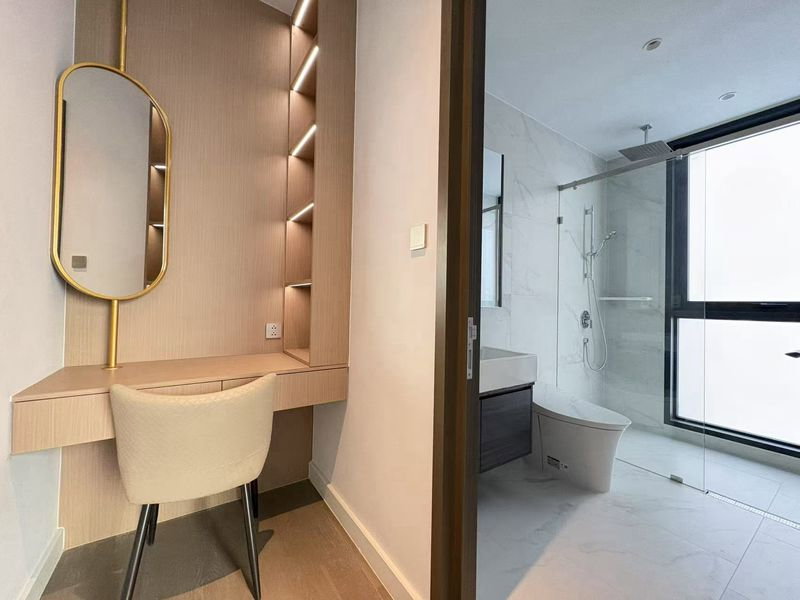 รูป ปล่อยเช่า Supalai ICON Sathorn 3 Bedrooms Rare Item ใจกลางสาทร ห้องใหญ่ พร้อมเข้าอยู่ ใกล้สวนลุมพินี และ One Bangkok ใกล้ MRT ลุมพินี - RW007996 - รูปที่ 18/20