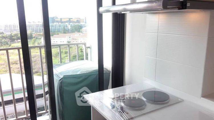 รูป คอนโด 1 ห้องนอน 33 ตร.ม. สำหรับขาย ที่ เอสเซนท์ เชียงใหม่ ใกล้ เซ็นทรัลเฟสติวัล เชียงใหม่ (ID 2629558) - รูปที่ 5/8