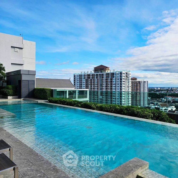 รูป คอนโด 1 ห้องนอน 33 ตร.ม. สำหรับขาย ที่ เอสเซนท์ เชียงใหม่ ใกล้ เซ็นทรัลเฟสติวัล เชียงใหม่ (ID 2629558) - รูปที่ 3/8