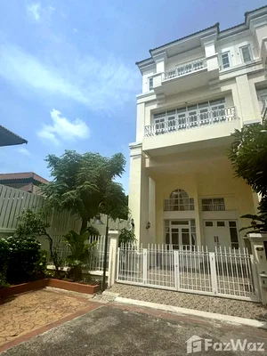 เช่าบ้านเดี่ยว โรงเรียนเซนต์แอนดรูส์อินเตอร์เนชันแนล กรุงเทพ : วิลล่าให้เช่า 3 ห้องนอน ในโครงการ ซิตี้ พลัส สุขุมวิท 50 6189710