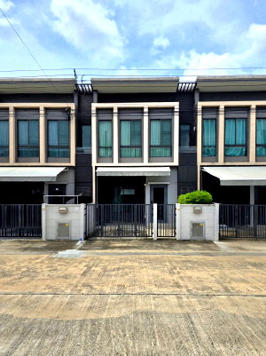 เช่าทาวน์โฮม เมกะ บางนา : ND0487  ให้เช่า Pleno Sukhumvit-Bangna
