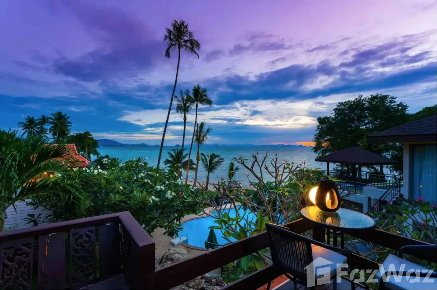 รูป ขาย วิลล่า 3 ห้องนอน ในโครงการ อินดู บิช วิลล่า 6189905 - รูปที่ 6/39