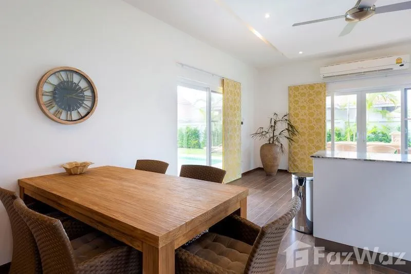 รูป วิลล่าให้เช่า 3 ห้องนอน ในโครงการ มะลิ เพรสทีจ 169965 - รูปที่ 11/14