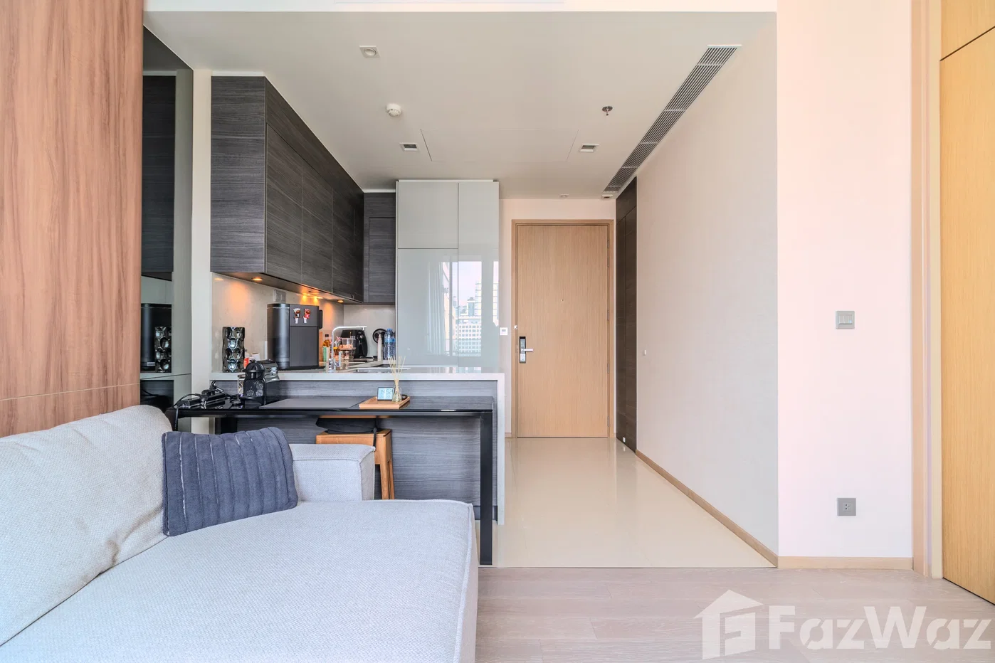รูป ขาย คอนโด 1 ห้องนอน ในโครงการ ดิ เอส อโศก 6186111 - รูปที่ 12/17
