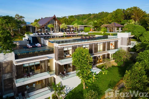10 Bedroom oceanfront villa 6189681