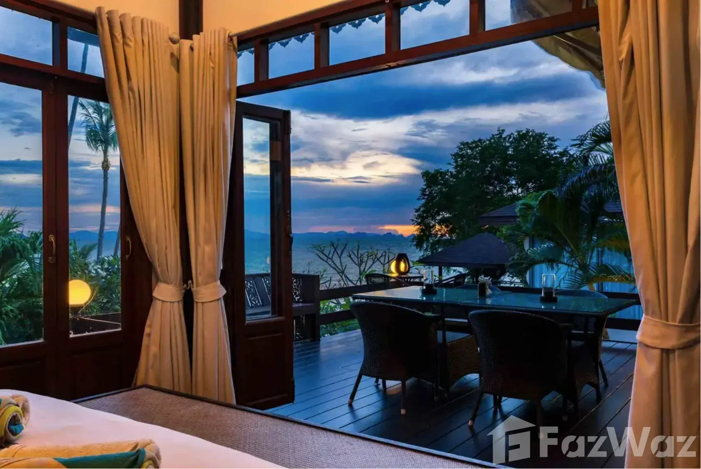 รูป ขาย วิลล่า 3 ห้องนอน ในโครงการ อินดู บิช วิลล่า 6189905 - รูปที่ 28/39
