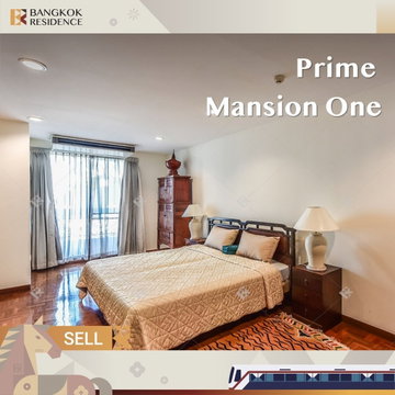 Prime Mansion One 💎Spacious Luxury Living with Private Balcony & City View  🍃
