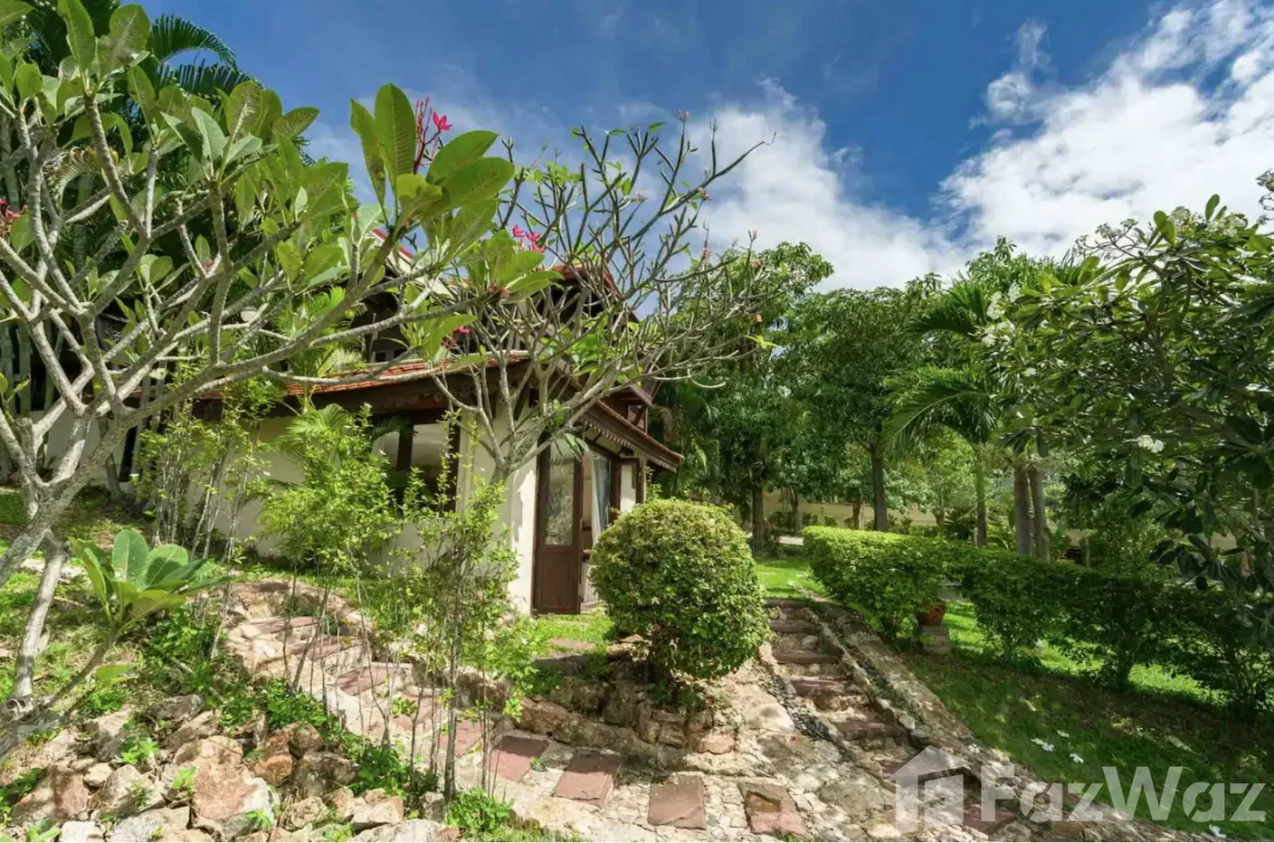 รูป ขาย วิลล่า 3 ห้องนอน ในโครงการ อินดู บิช วิลล่า 6189905 - รูปที่ 36/39